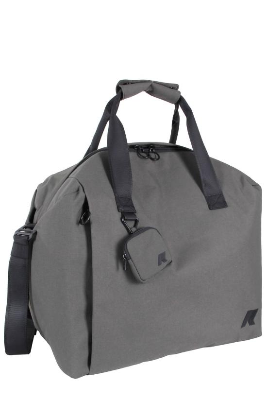 25FW 까웨 캐리어 K4136RW 097 Grey - K-WAY