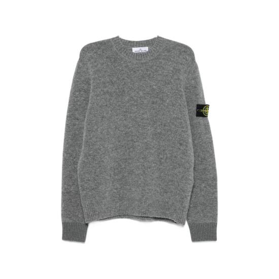26FW 스톤 아일랜드 스웨터 155100050 S0N22 V0M60 GRAY