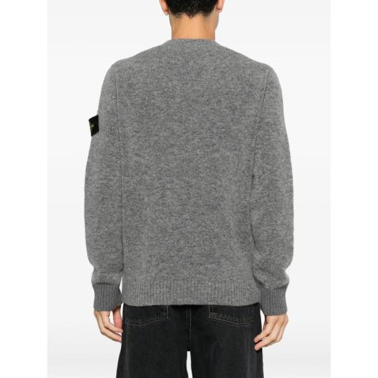 26FW 스톤 아일랜드 스웨터 155100050 S0N22 V0M60 GRAY - STONE ISLAND
