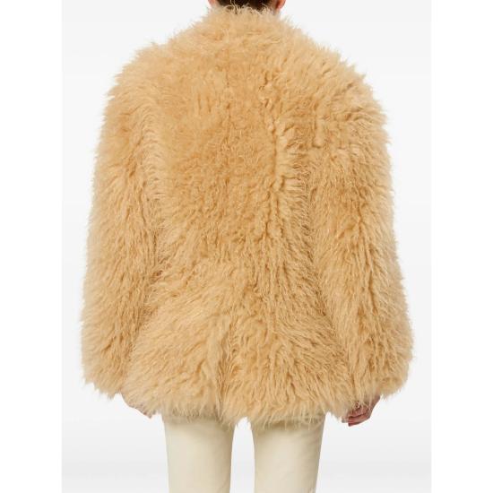 26FW 이자벨마랑 코트 D3A04I MA0567FA 10PW BEIGE - ISABEL MARANT