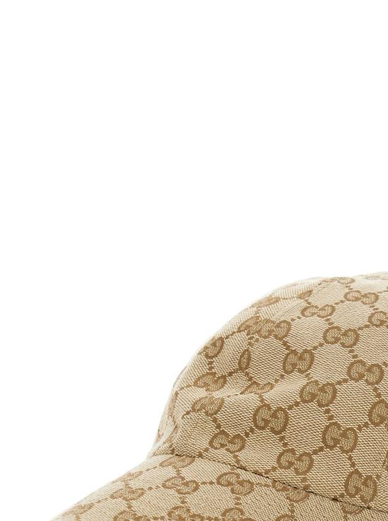 26FW 구찌 볼캡 875733 BEIGE - GUCCI