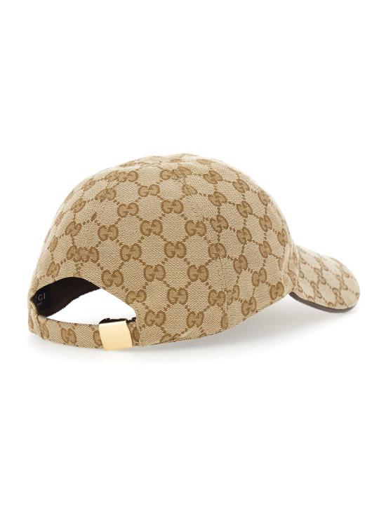 26FW 구찌 볼캡 875733 BEIGE - GUCCI