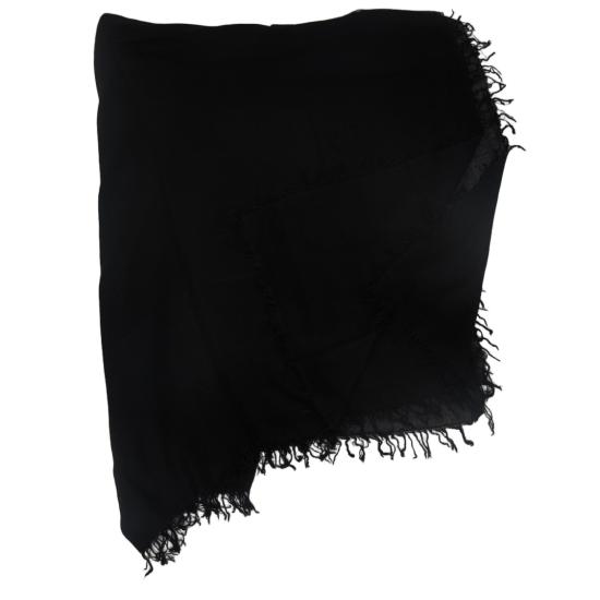 26FW 팔리에로 사르티 머플러/스카프 I270001 Black - FALIERO SARTI
