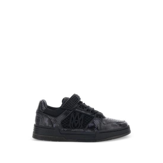 26FW 아미리 스니커즈 AMSNSN1094 001 BLACK