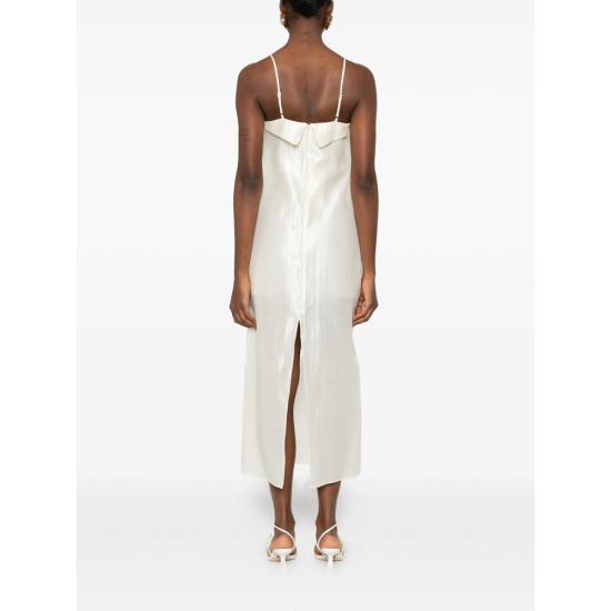 26SS 더 가먼트 원피스 22008 PORCHA 023 WHITE - THE GARMENT