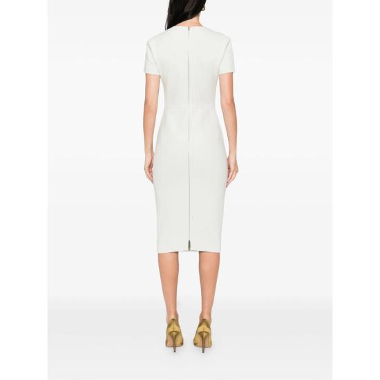 26SS 빅토리아 베컴 원피스 1126WDR005232A ALOE GREEN - VICTORIA BECKHAM