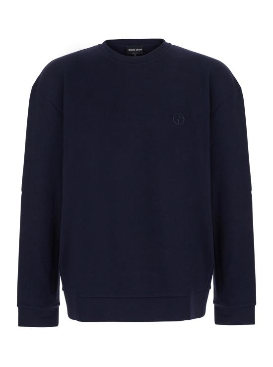 26FW 조르지오 아르마니 스웨터 GM000328 NAVY
