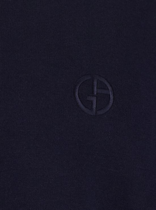 26FW 조르지오 아르마니 스웨터 GM000328 NAVY - GIORGIO ARMANI