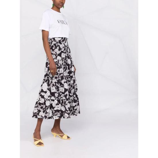 26SS 파투 폴로 티셔츠 JE0299999 001W WHITE - PATOU
