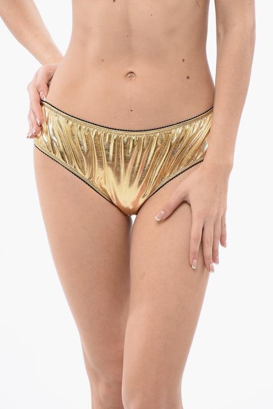  돌체앤가바나 비치웨어 O2B23T FUGRA S0997 Gold