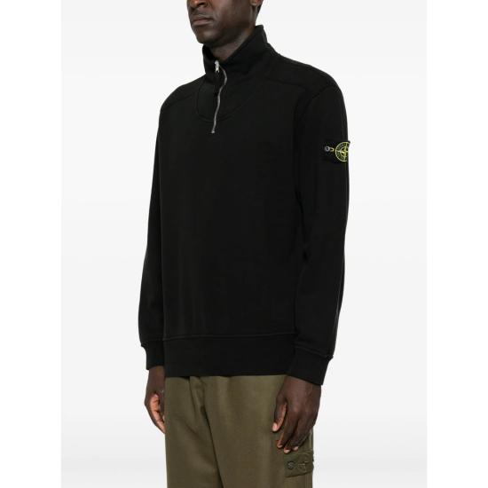 26FW 스톤 아일랜드 스웨터 156100021 S0A20 V0029 BLACK - STONE ISLAND