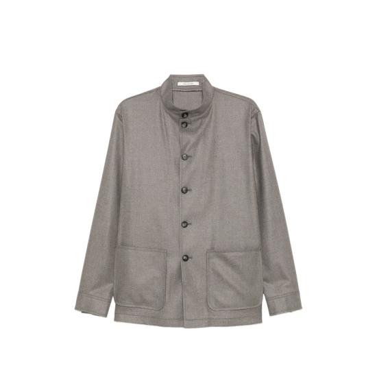 26FW 딸리아토레 자켓 010021 G KLEIN G1085 GRAY