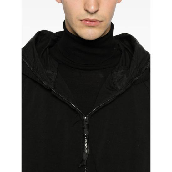26FW 씨피 컴퍼니 자켓 MOW078A11 0305G 999 BLACK - C.P. COMPANY