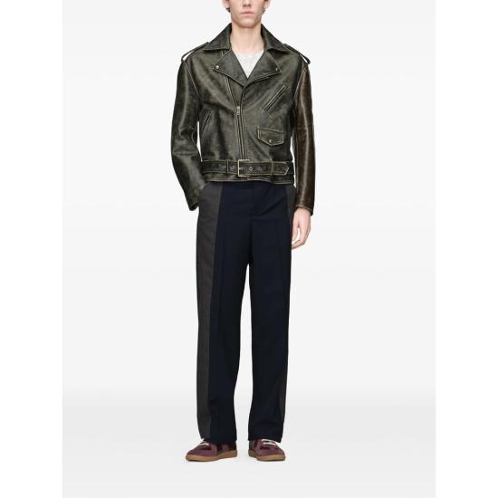 26FW 마르지엘라 팬츠 MTN179 S50KA0734 962 BLACK - MAISON MARGIELA