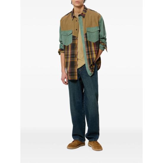 26FW 이자벨마랑 셔츠 D3I07H CH0359HA 99MU GREEN - ISABEL MARANT