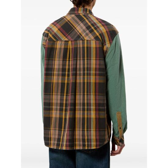 26FW 이자벨마랑 셔츠 D3I07H CH0359HA 99MU GREEN - ISABEL MARANT