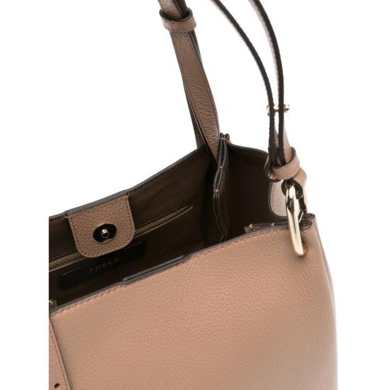 26FW 훌라 숄더백 WB02020 HSF000 4489S BEIGE - FURLA