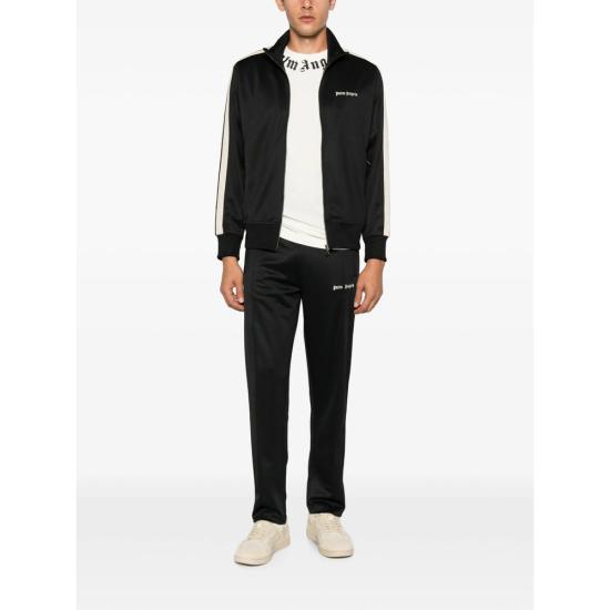 26FW 팜앤젤스 팬츠 PAMCJ002F B001 1003 BLACK - PALM ANGELS