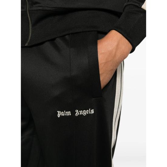 26FW 팜앤젤스 팬츠 PAMCJ002F B001 1003 BLACK - PALM ANGELS