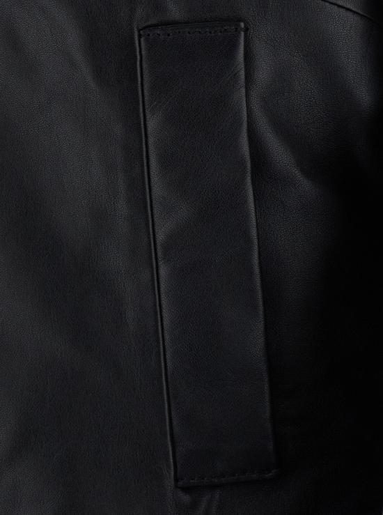 26FW 로테이트 바이 크리스텐슨 코트 117004100 BLACK - ROTATE BY BIRGERCHRISTENSEN
