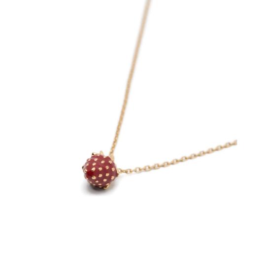26FW 케이트 스페이드 팔찌 KO926 RED GOLD - KATE SPADE