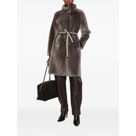 26FW 수프리마 코트 A035 M0627 730 GRAY - SUPREMA