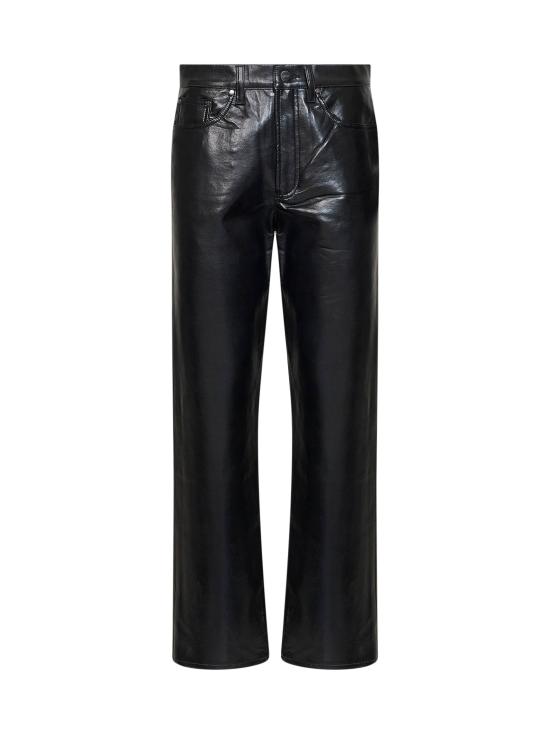 26FW 에이골디 팬츠 A3411285DETOX BLACK