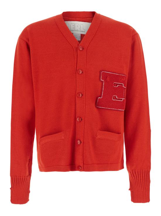 26FW 이알엘 가디건 ERL13N016 RED
