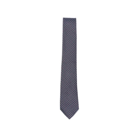 26FW 살바토레 페라가모 넥타이 351420 0794431 BLUSC BLUE