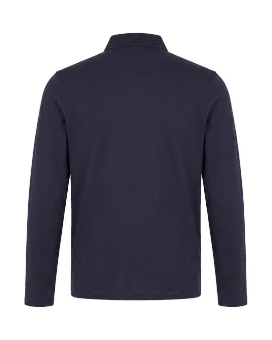 26FW 엠포리오 아르마니 탑 EM004590 NAVY - EMPORIO ARMANI