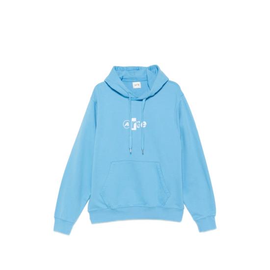 26SS 아르떼 앤트워프 후드 티셔츠 129H 400 BLUE