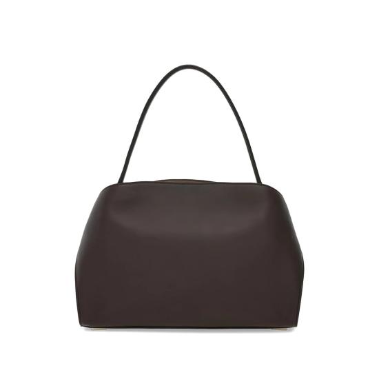 26FW 살바토레 페라가모 숄더백 219816 0795204 TMOTA BROWN - SALVATORE FERRAGAMO