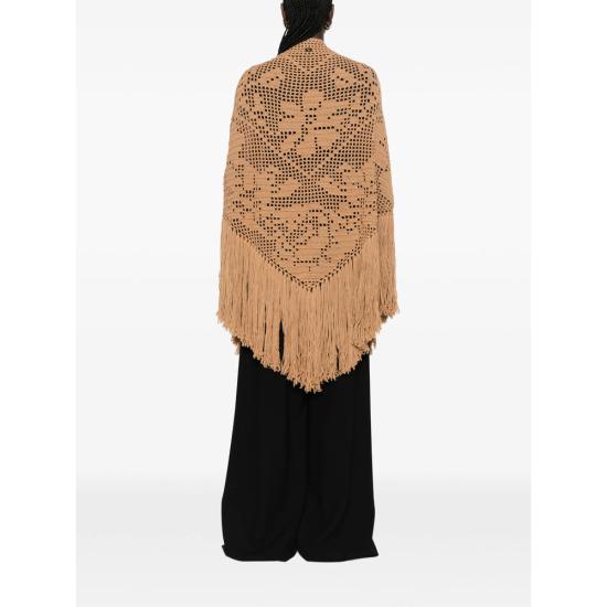 26FW 키아라이즈 케이프 SPEO001WO ALM BEIGE - CHIARA IS
