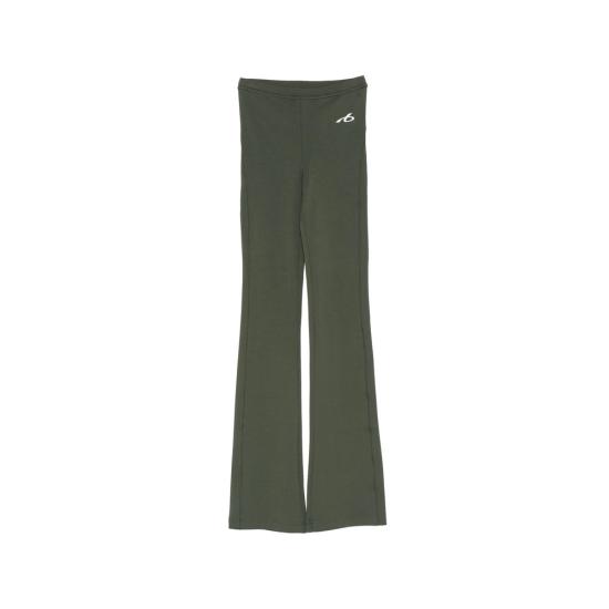 26FW 발렌시아가 레깅스 A0023U TUVN7 2033 GREEN