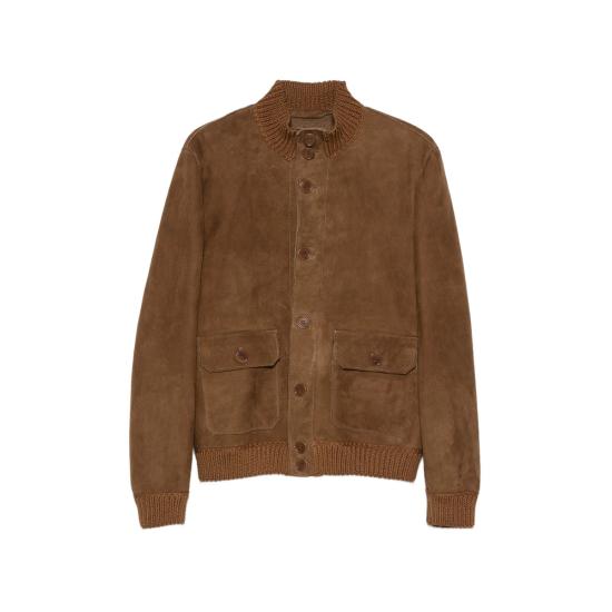 26FW 살바토레 산토로 자켓 51685 U CAMEL BROWN