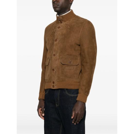 26FW 살바토레 산토로 자켓 51685 U CAMEL BROWN - SALVATORE SANTORO