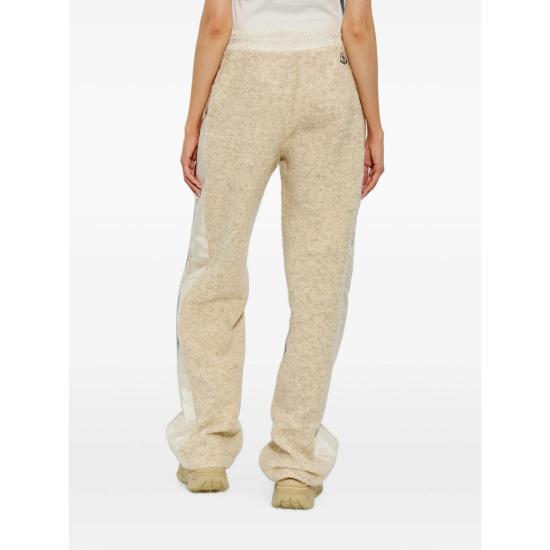 26FW 몽클레어 트레이닝/조거 팬츠 89BI4 8H000 10 061 NEUTRALS - MONCLER