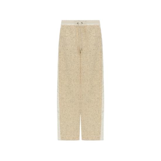 26FW 몽클레어 트레이닝/조거 팬츠 89BI4 8H000 10 061 NEUTRALS
