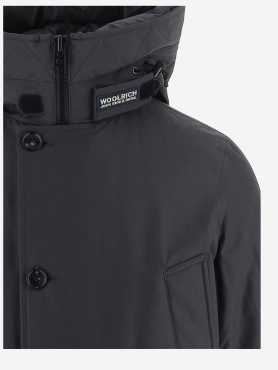 26FW 울리치 자켓 CFWOOU0771MBUT0001 GRAY - WOOLRICH