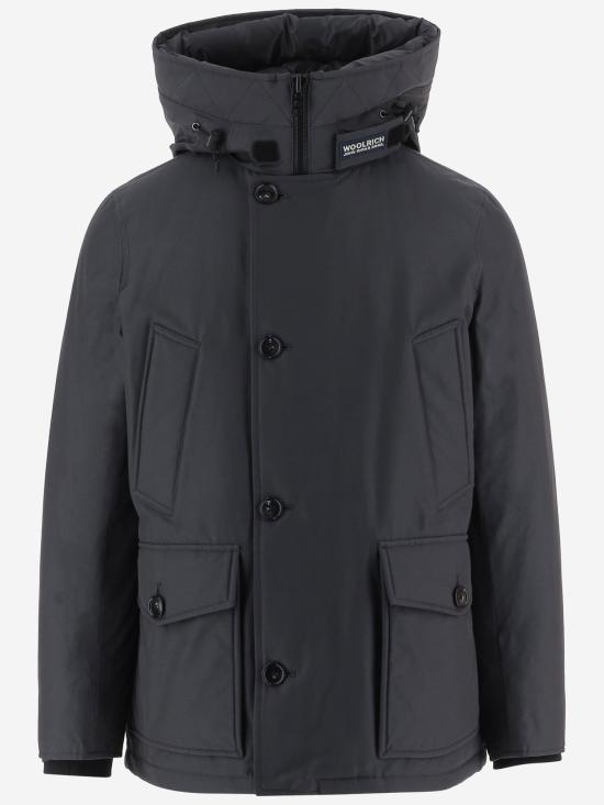 26FW 울리치 자켓 CFWOOU0771MBUT0001 GRAY