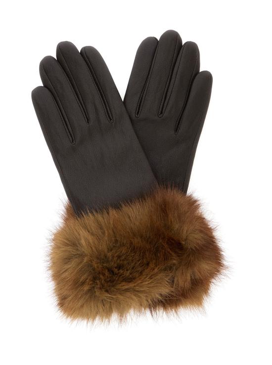 26FW 아파리 장갑 F6GL450 BROWN - APPARIS