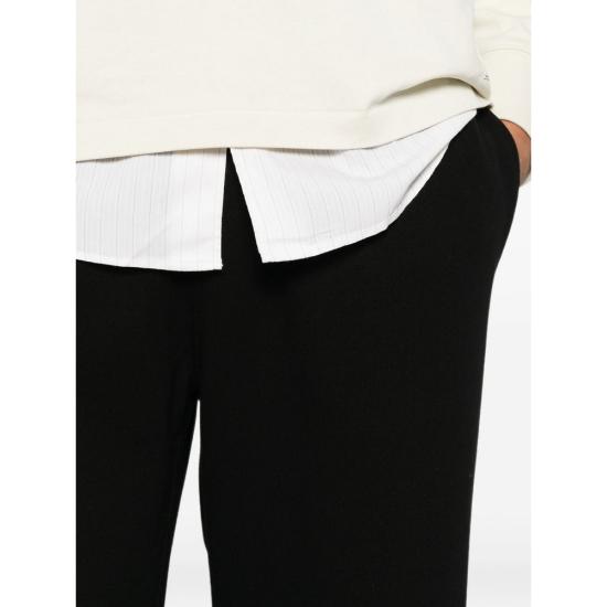 26FW 더로우 팬츠 R000473 K811 BLK BLACK - THE ROW