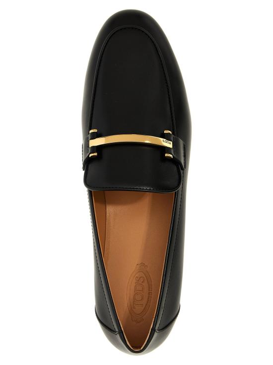  토즈 스니커즈 LDXXW79A0JE50SMXB999 BLACK - TODS