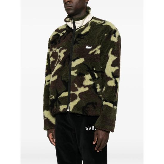 26FW 루드 자켓 RHFW26JA01374 C642 GREEN - RHUDE