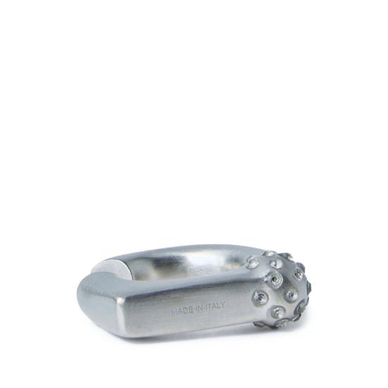 26FW 릭 오웬스 이어링 RJ0000136 MMTRS1 128 SILVER