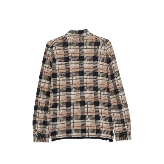26FW 게스트 인 레지던스 셔츠 M35710AM PLAID WORK CAMCO MULTICOLOR - GUEST IN RESIDENCE