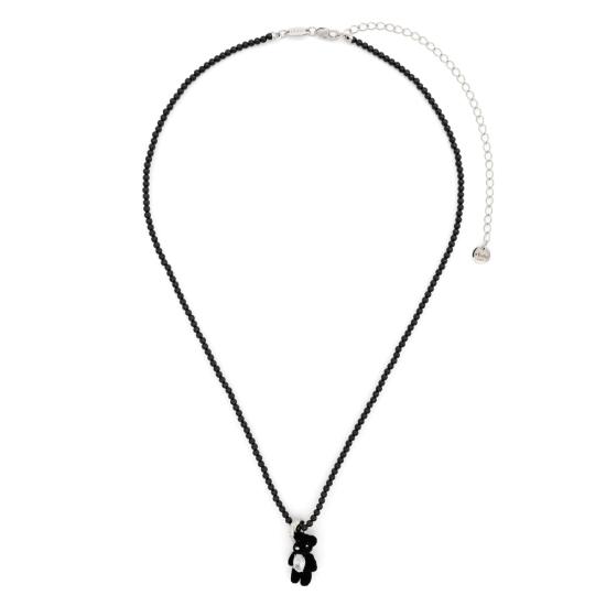 26FW 위민 목걸이/팬던트 24422BLK00NN BLACK