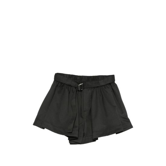 26FW 세아 숏팬츠 PF26 092 BLACK