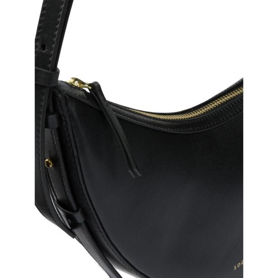 26FW 쉐르 숄더백 SEM1608 WINOMIN NOIR BLACK - SOEUR