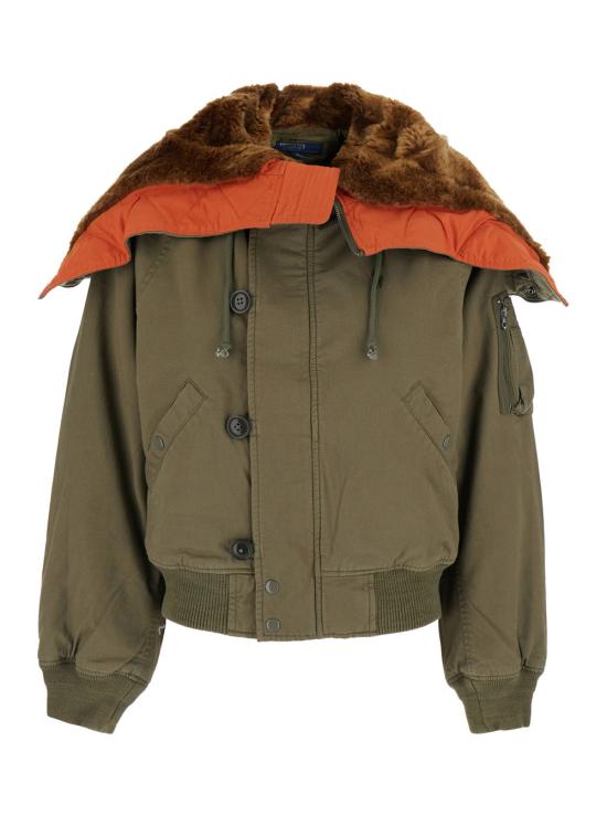 26FW 폴로 랄프로렌 자켓 211B17298 GREEN